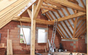 Saltwood attic trusses