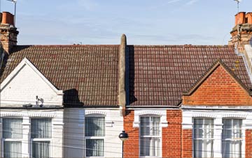 clay roofing Saltwood, Kent