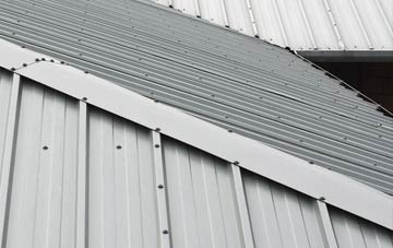 disadvantages of Saltwood metal roofing